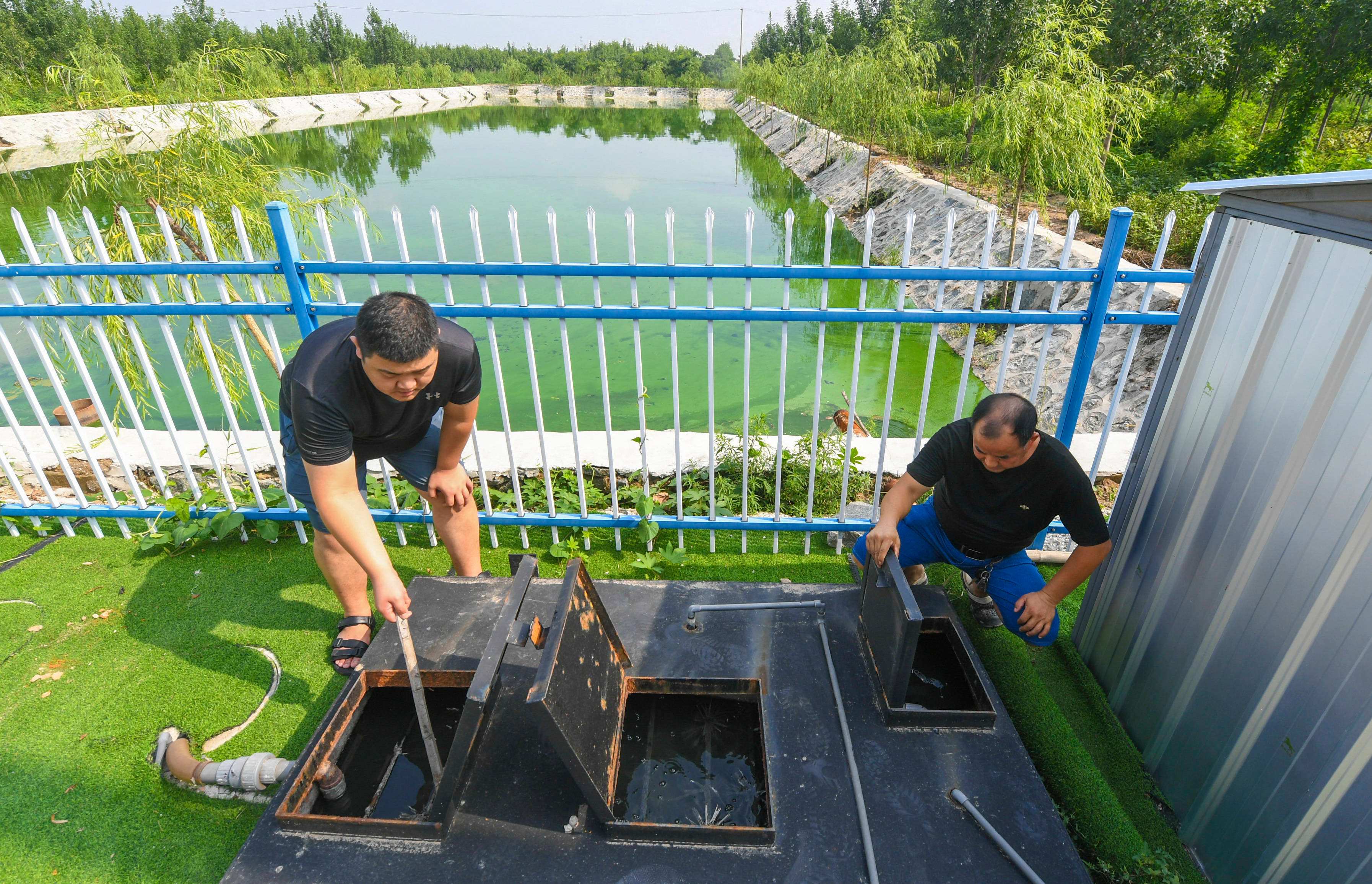 深圳生活污水檢測(cè) 深圳生活污水檢測(cè)