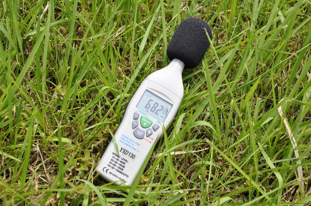 深圳噪聲檢測 深圳噪聲檢測