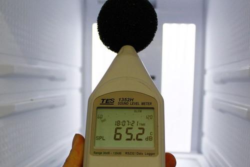 深圳噪音檢測(cè)