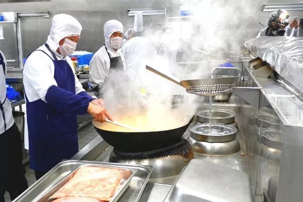 食堂油煙檢測 食堂油煙檢測