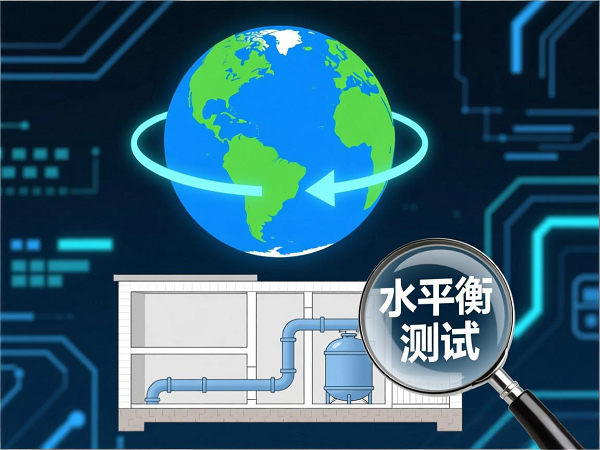 用水單位為什么要做水平衡測試?水平衡測試報告應該去哪做？