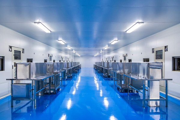 工廠無(wú)塵車間十萬(wàn)級(jí)級(jí)潔凈室檢測(cè)怎么做