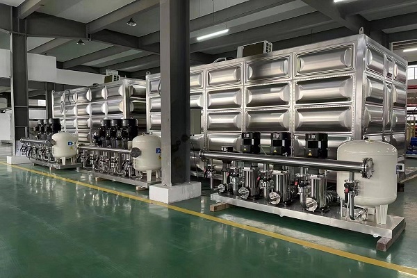 小區(qū)物業(yè)做二次供水水質(zhì)檢測(cè)報(bào)告怎么做？