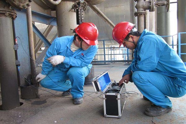 工廠水平衡測試